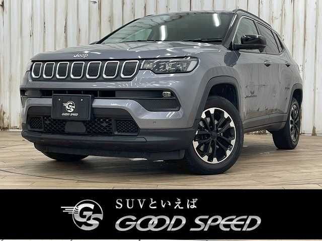 JEEP / JEEP COMPASS 4WD