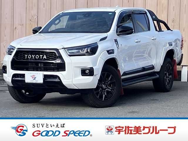 TOYOTA / HILUX 4WD