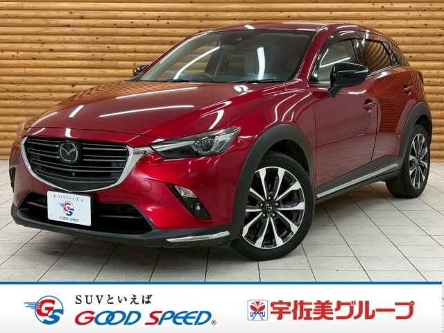 MAZDA / CX-3