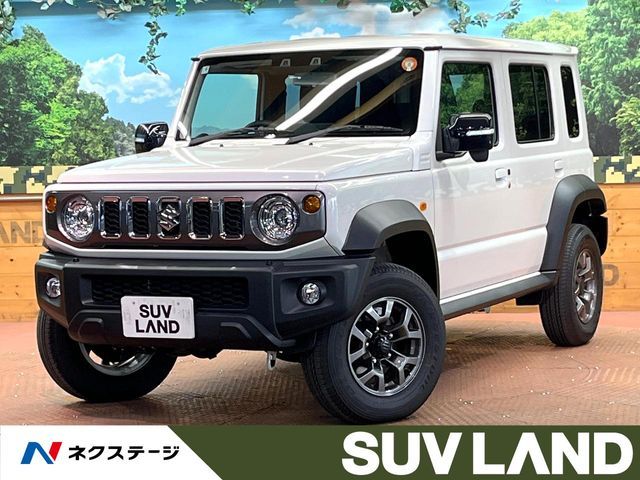 SUZUKI / JIMNY NOMADE