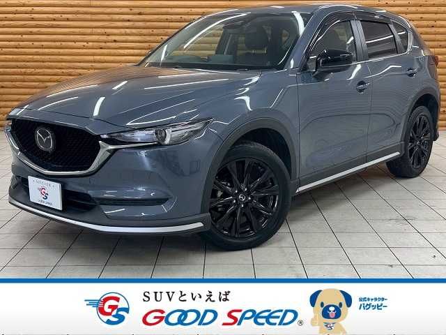 MAZDA / CX-5