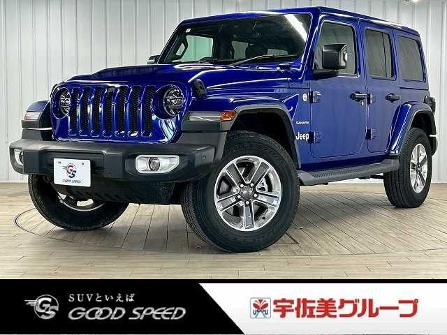 JEEP / JEEP WRANGLER UNLIMITED