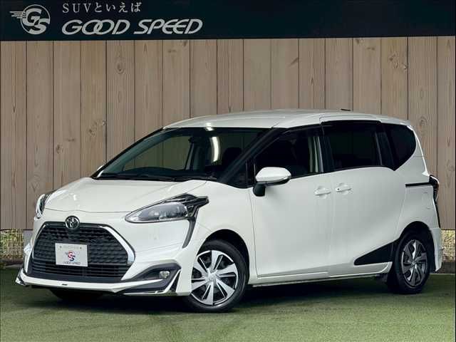 TOYOTA / SIENTA