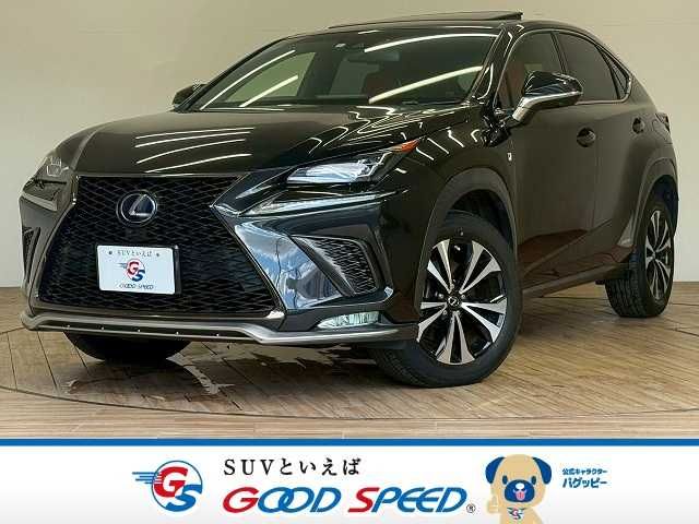 TOYOTA / LEXUS NX300h
