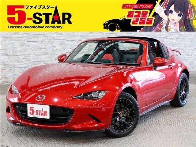 MAZDA / ROADSTER RF