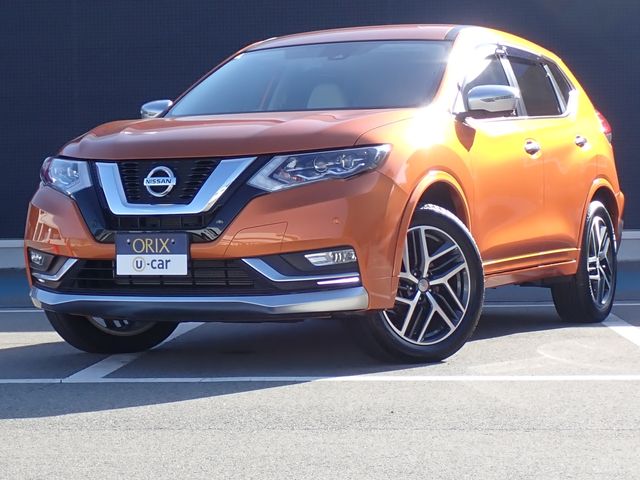 NISSAN / X-TRAIL 2WD