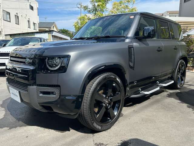 ROVER / ROVER DEFENDER