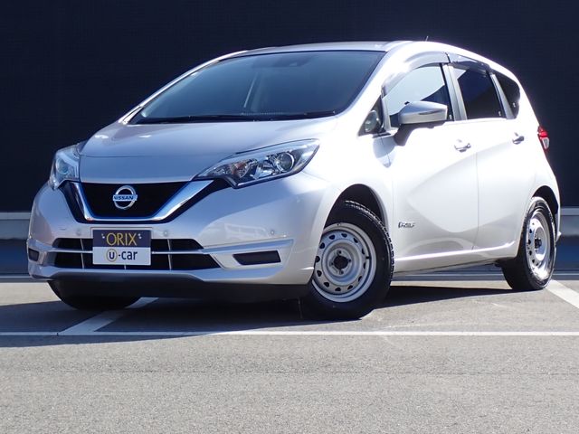 NISSAN / NOTE