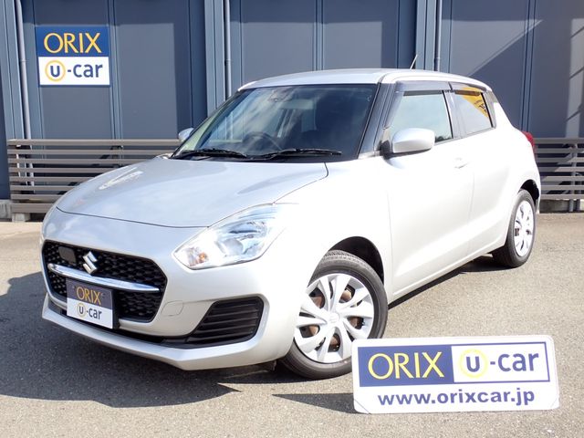 SUZUKI / SWIFT