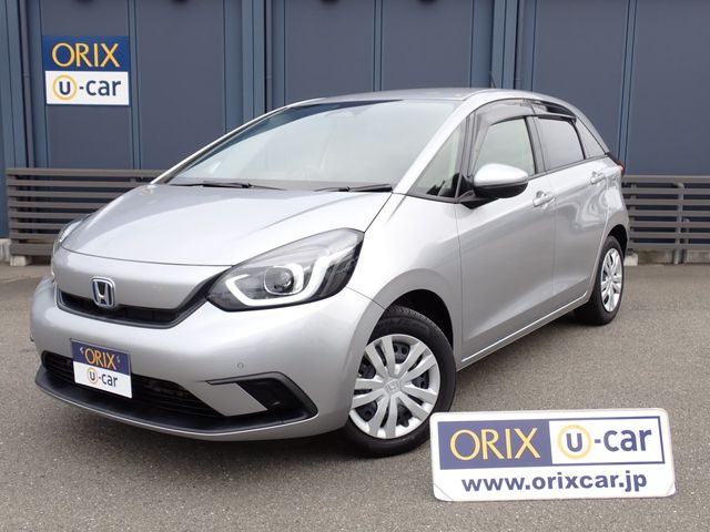 HONDA / FIT e:HEV