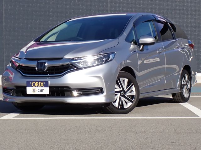 HONDA / SHUTTLE HYBRID