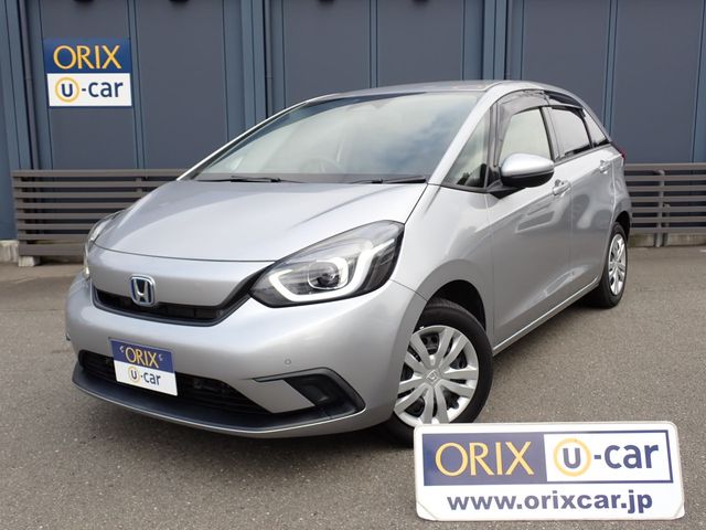 Japanese used car Ref# 1450039 HONDA / FIT e:HEV