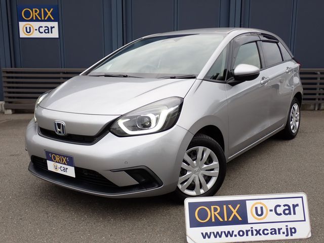 Japanese used car Ref# 1450040 HONDA / FIT e:HEV