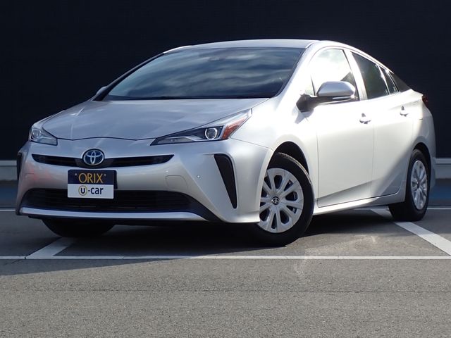 Japanese used car Ref# 1450041 TOYOTA / PRIUS