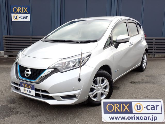 Japanese used car Ref# 1450042 NISSAN / NOTE