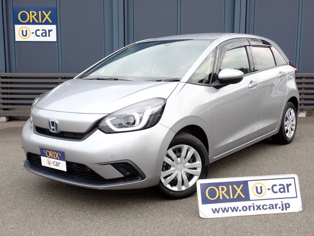 Japanese used car Ref# 1450044 HONDA / FIT e:HEV