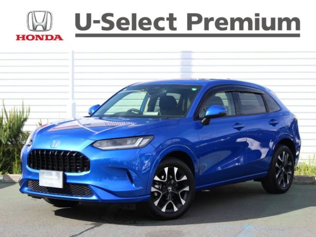 Japanese used car Ref# 1450047 HONDA / ZR-V