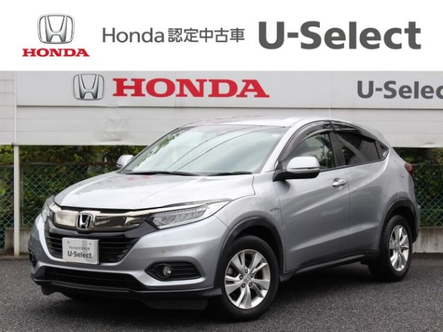 Japanese used car Ref# 1450048 HONDA / VEZEL HYBRID