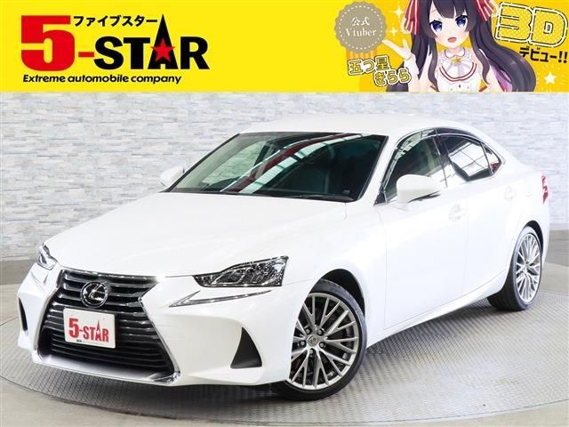 TOYOTA / LEXUS IS200t