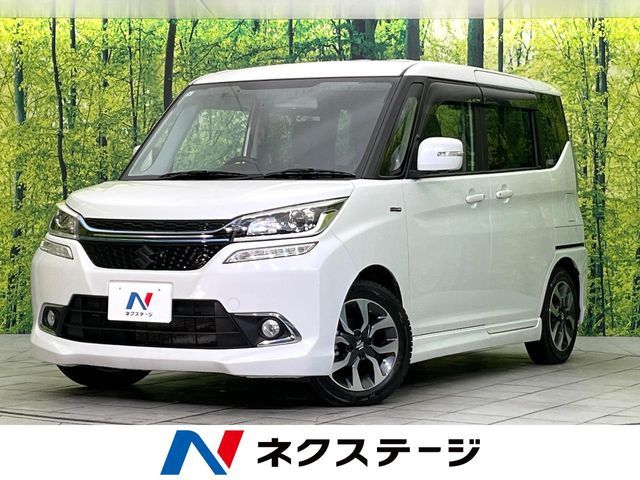 SUZUKI / SOLIO BANDIT