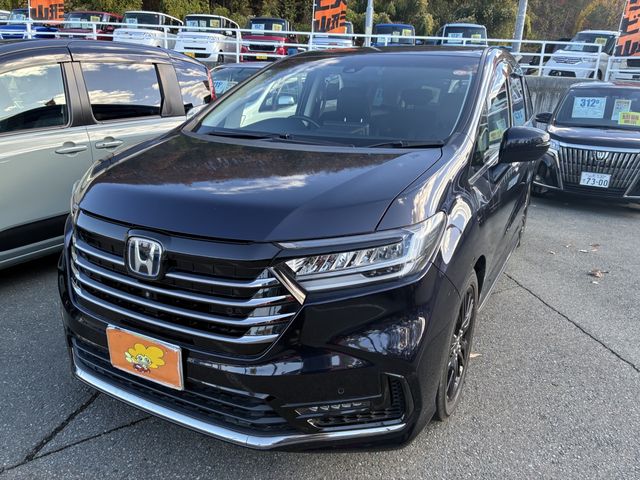 HONDA / ODYSSEY e:HEV