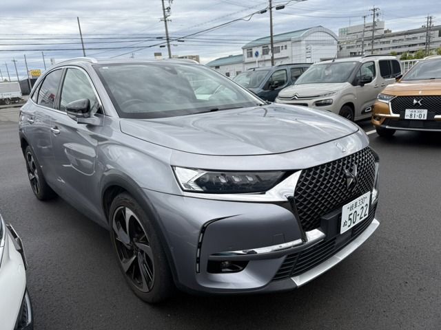 CITROEN / CITROEN DS7 CROSSBACK