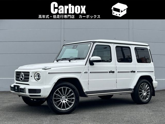 MERCEDES BENZ / MERCEDES BENZ G class
