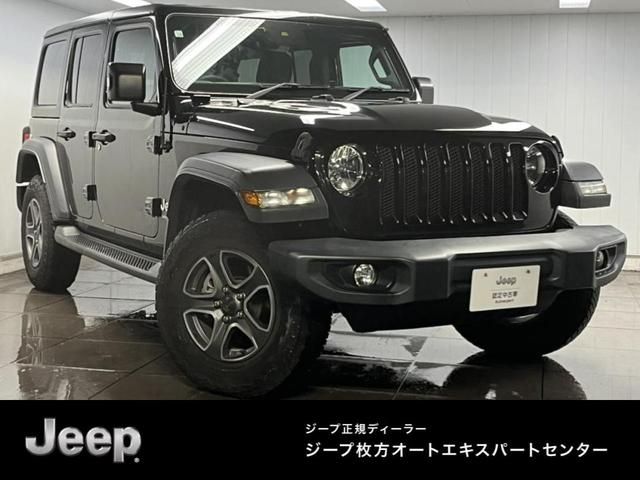 JEEP / JEEP WRANGLER UNLIMITED