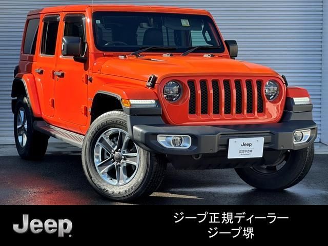 JEEP / JEEP WRANGLER UNLIMITED
