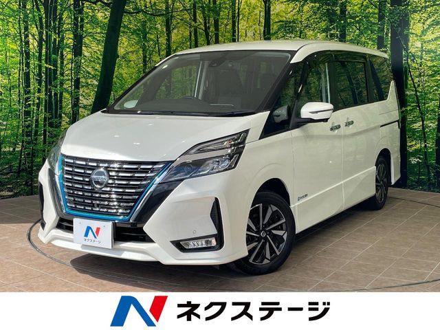 NISSAN / SERENA  WG