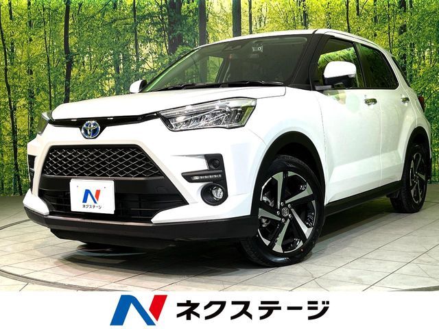 TOYOTA / RAIZE HYBRID
