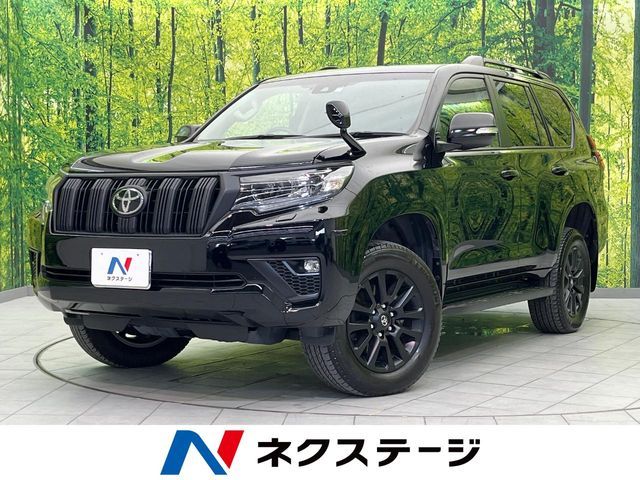 TOYOTA / LANDCRUISER PRADO