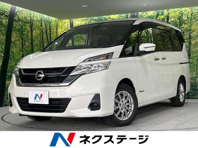 NISSAN / SERENA  S-HYBRID