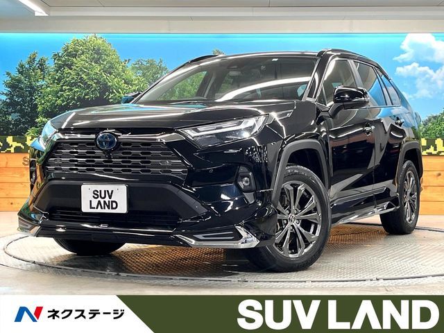 TOYOTA / RAV4 HYBRID 4WD