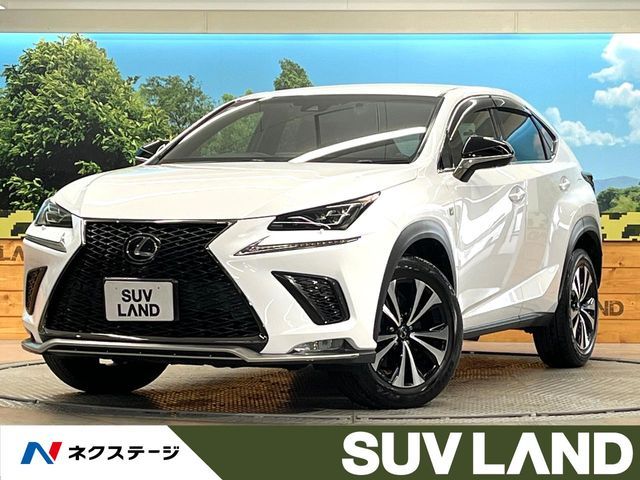 TOYOTA / LEXUS NX300