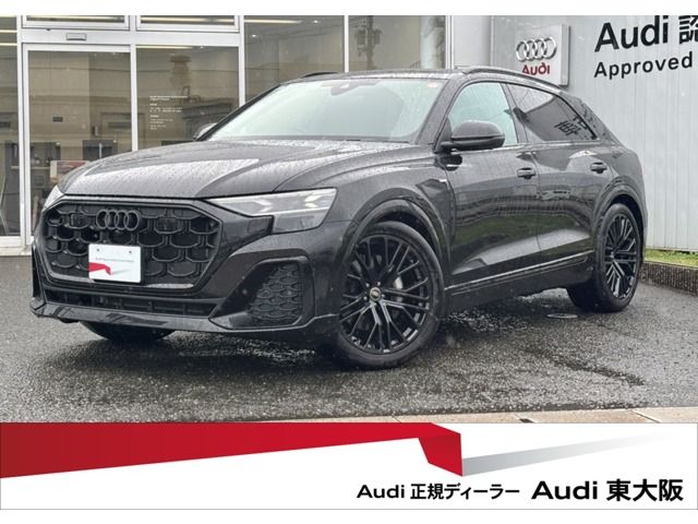 AUDI / AUDI Q8