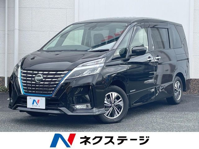 NISSAN / SERENA  WG