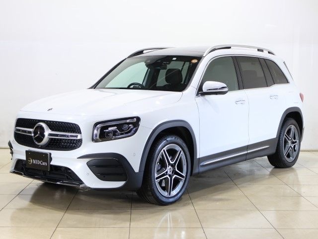 MERCEDES BENZ / MERCEDES BENZ GLB