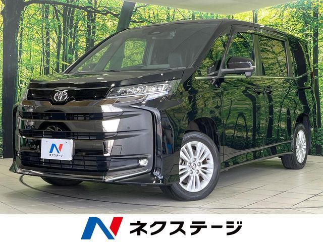 TOYOTA / NOAH 4WD
