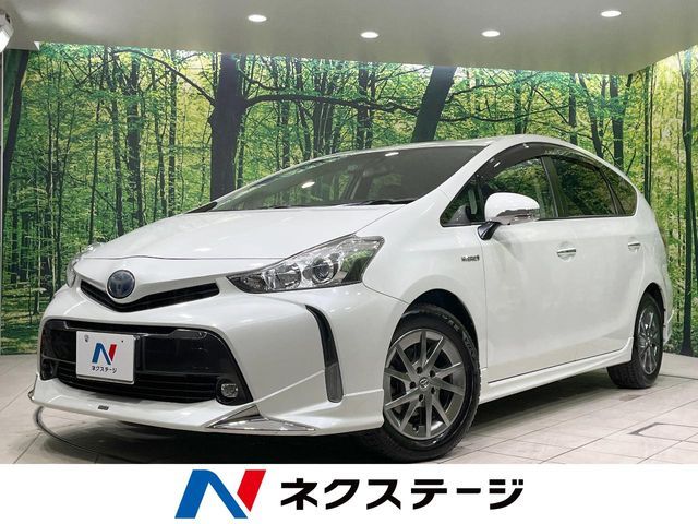 TOYOTA / PRIUS Alpha