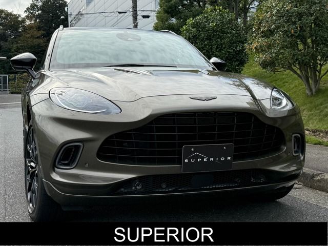 ASTON MARTIN / ASTON MARTIN SUV