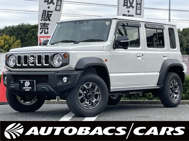 SUZUKI / JIMNY NOMADE