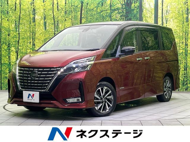 NISSAN / SERENA  S-HYBRID