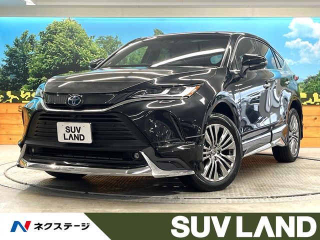 TOYOTA / HARRIER HYBRID