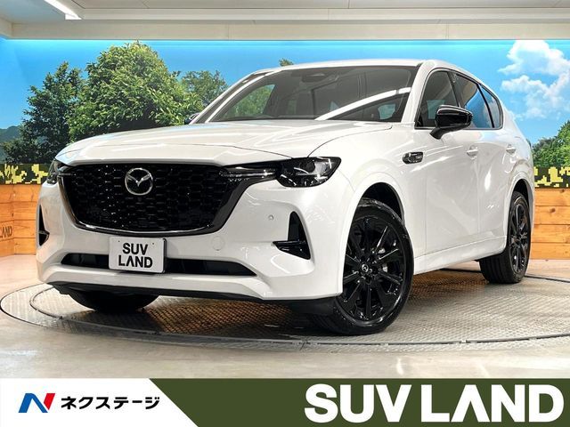 MAZDA / CX-60 PHEV