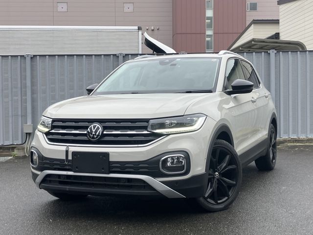 VOLKSWAGEN / VOLKSWAGEN T-Cross