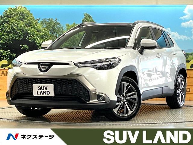 TOYOTA / COROLLA CROSS HYBRID