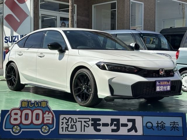 HONDA / CIVIC hatchback