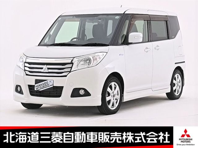 MITSUBISHI / DELICA D:2 4WD