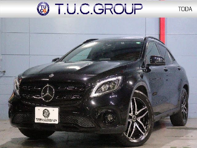 MERCEDES BENZ / MERCEDES BENZ GLA class